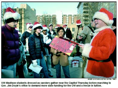 carolers