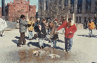 [PICTURE-SLACers dump Pepsi]