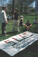 [PICTURE-1999 May Day Rally]