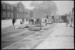 [PICTURE - Protestors on University Avenue]