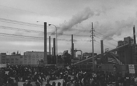 Decatur rally